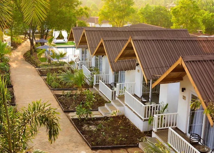 White Wood Resort By Stone Wood Hotels