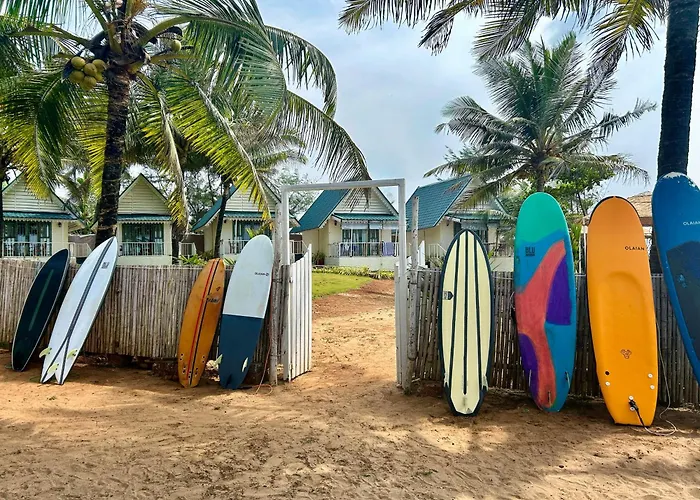 S2 Beach Cottages