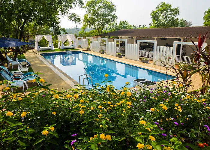 White Wood Resort By Stone Wood Hotels