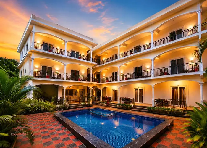 Morjim Sunset Hotel